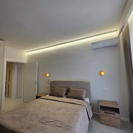 Liburna Luxury Retreat Appartement Golem (Tirana)